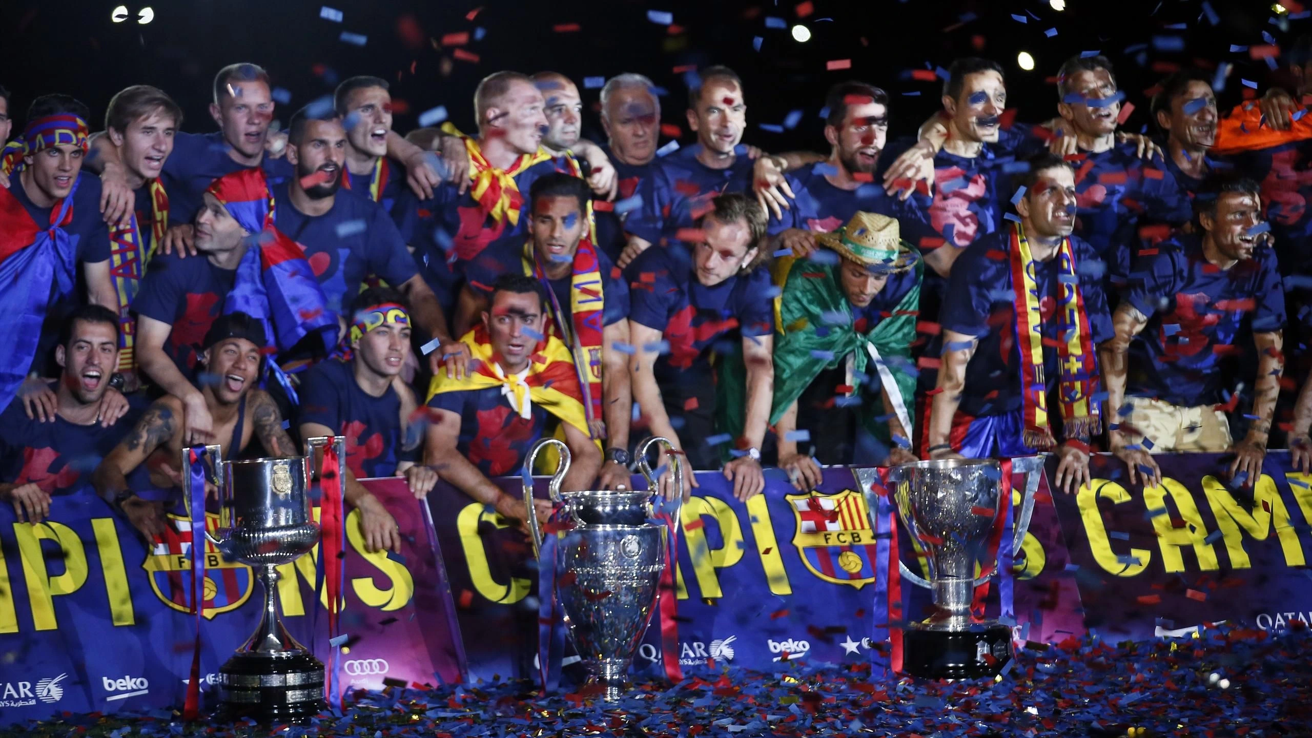 igplay Barcelona Trable