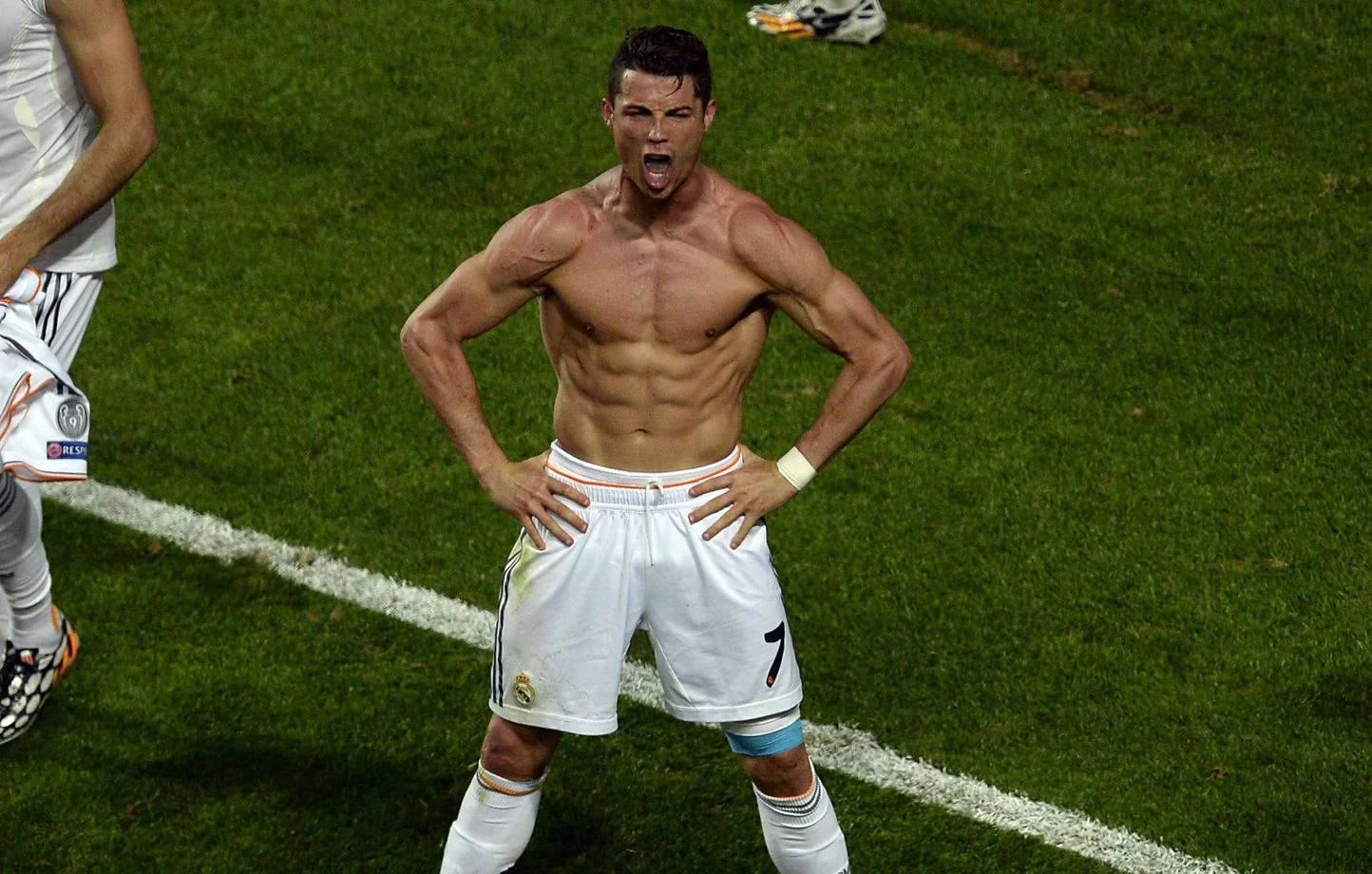 Playkami Cristiano Ronaldo